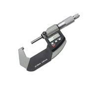 Vernier Calipers Micrómetro Exterior Digital De 25-50mm, Calibre Electrónico, Calibrador Herramienta Medición 0.001mm