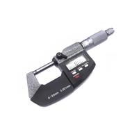 Vernier Calipers Micrómetro Exterior Electrónico 0-25 Mm 0.001 Pantalla LCD Calibre Digital(50-75mm)