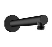 Brazo de ducha hansgrohe Vernis Blend, 240mm, 27809670, Color: negro mate