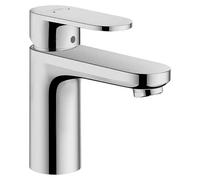 Vernis Blend Grifo de lavabo 100 (Cromo, Brillante)