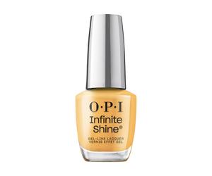 Vernis infinite shine vegan ready, sunset, glow opi 15ml translated to