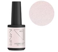 Vernis semi-permanente de fácil retirada Lacqwear 232 NY Spark Smart Line MNP 10ml