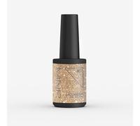 Vernis semipermanente de fácil retirada Lacqwear 52 Glitter Oro Smart Line MNP 10ml
