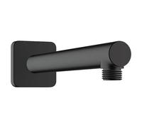 Vernis Shape Brazo de conexión (Largo: 24 cm, ½″, Cuadrado, Negro)