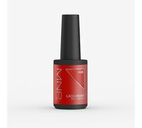 Verniz semipermanente fácil de retirar Lacqwear 04 Milano Red Smart Line MNP 10ml