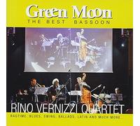 Vernizzi Rino Quartet - Green Moon