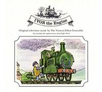 Vernon Elliot Ensemb – Ivor The Engine and Pogles Wood Original TV Mus – TRUNK