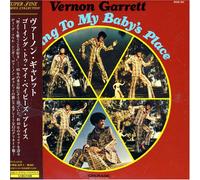 Vernon Garett - Going to My Baby's Place