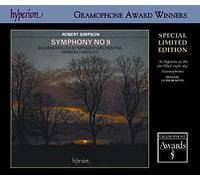 Vernon Handley: Bournemouth Symphony Orchestra - Simpson: Symphony No 9