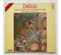 Vernon Handley, Halle Orchestra - Brigg Fair / A Song Of Summer / In A Summer Garden / Eventyr