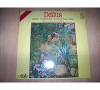 Vernon Handley / Halle Orchestra - CFP 40373 Delius Brigg Fair etc Halle Orchestra Vernon Handley LP