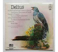 Vernon Handley, London Philharmonic Orchestra - Delius: Orchestral Works [LP]