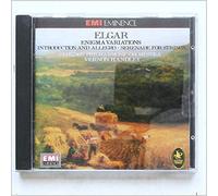 Vernon Handley, London Philharmonic Orchestra - Elgar;Enigma Variations