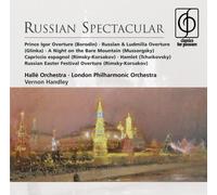 Vernon Handley - Russian Spectacular