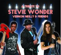 Vernon Neilly - Tribute to Stevie Wonder