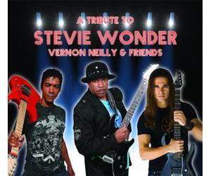 Vernon Neilly - Tribute to Stevie Wonder