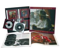 Vernon Oxford - Keeper of the Flame 5-CD & B