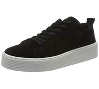 VERO MODA 10228775 Mujer Zapatillas, Black, 36 EU