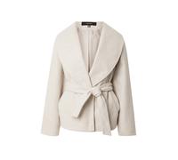 VERO MODA Abrigo de entretiempo 'ANNE BERGEN' gris claro XL EUR
