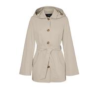 VERO MODA Abrigo de entretiempo 'Chelsea' beige M beige