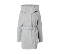 VERO MODA Abrigo de entretiempo gris claro M gris claro