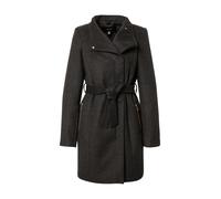VERO MODA Abrigo de entretiempo gris XS gris