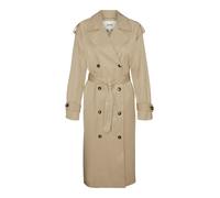 VERO MODA Abrigo de entretiempo 'JEWEL' beige XL beige