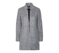 VERO MODA Abrigo de entretiempo 'Katrine' gris S gris