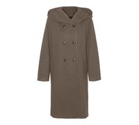 VERO MODA Abrigo de entretiempo marrón M marrón
