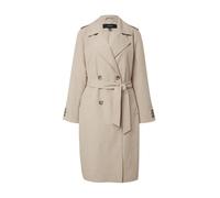 VERO MODA Abrigo de entretiempo 'Siri' beige oscuro S beige oscuro