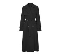 VERO MODA Abrigo de entretiempo 'TESSAGOLD' negro XL negro