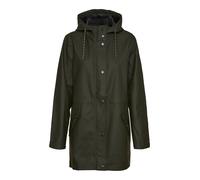 VERO MODA Chaqueta para mujer, Turba, XL