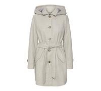VERO MODA Abrigo de entretiempo 'VINCECHELSEA' beige S beige