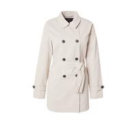 VERO MODA Abrigo de entretiempo 'VMCHELSEA OLIVIA' crema XL crema
