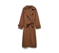 VERO MODA Abrigo de entretiempo 'VMChloe' caramelo M EUR