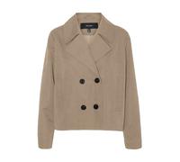 VERO MODA Abrigo de entretiempo 'VMCHLOEMIA' arena XL arena