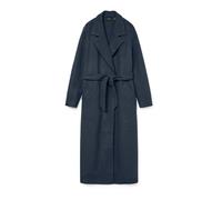 VERO MODA Abrigo de entretiempo 'VMFortuneaya' azul paloma L azul paloma