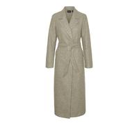 VERO MODA Abrigo de entretiempo 'VMFortuneaya' beige moteado L EUR