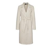 VERO MODA Abrigo de entretiempo 'VMFortuneaya' beige moteado, Talla XL