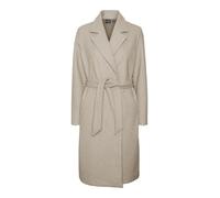 VERO MODA Abrigo de entretiempo 'VMFortuneaya' beige oscuro S beige oscuro