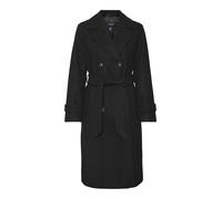 VERO MODA Abrigo de entretiempo 'VMFORTUNEVEGA' negro L negro