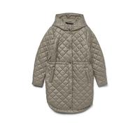 VERO MODA Abrigo de entretiempo 'VMHayle' gris L gris