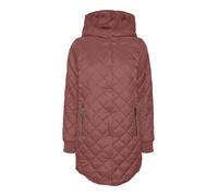 VERO MODA Abrigo de entretiempo 'VMHayle' rojo cereza L rojo cereza
