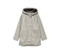VERO MODA Abrigo de entretiempo 'VMMalou' gris claro S gris claro