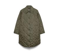 VERO MODA Abrigo de entretiempo 'VMMillie' caqui S caqui