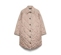 VERO MODA Abrigo de entretiempo 'VMMillie' taupe M EUR