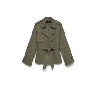 VERO MODA Abrigo de entretiempo 'VMNoa' oliva L oliva