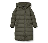 VERO MODA Abrigo de invierno 'MIRIAM' verde M verde