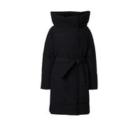 VERO MODA Vmleoniekate Coat Ga Noos Abrigo, Negro, L Mujeres