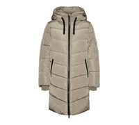 VERO MODA Abrigo de invierno 'NORA' gris S gris